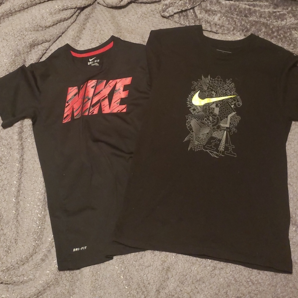 Nike shirts